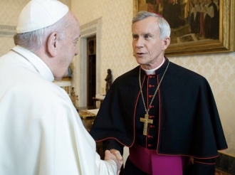 Cisma Católico en Texas